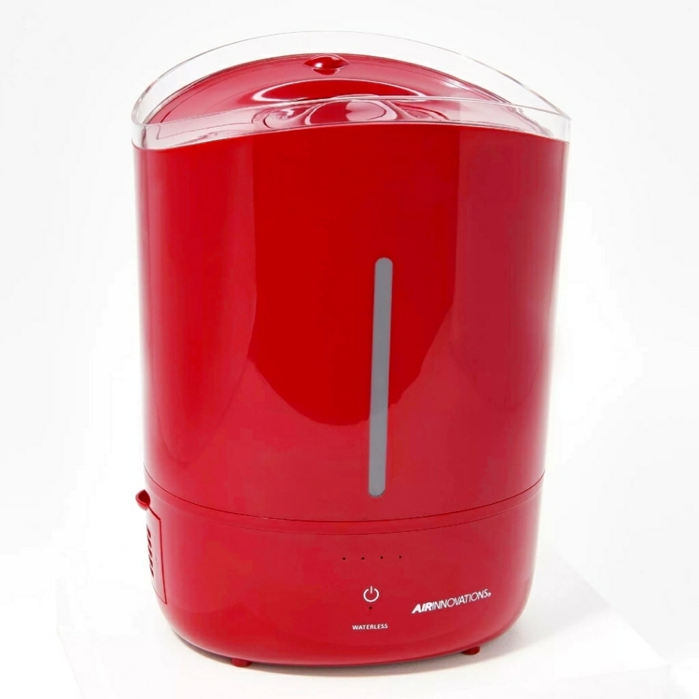 Air Innovations Aromatherapy Clean Mist Sensa Touch Top Fill humidifier_electron